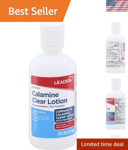 6oz medicated calamine lotion - medicated,