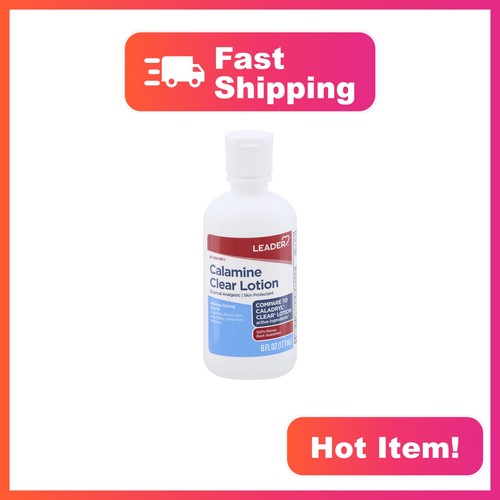 Leader calamine clear - leader,