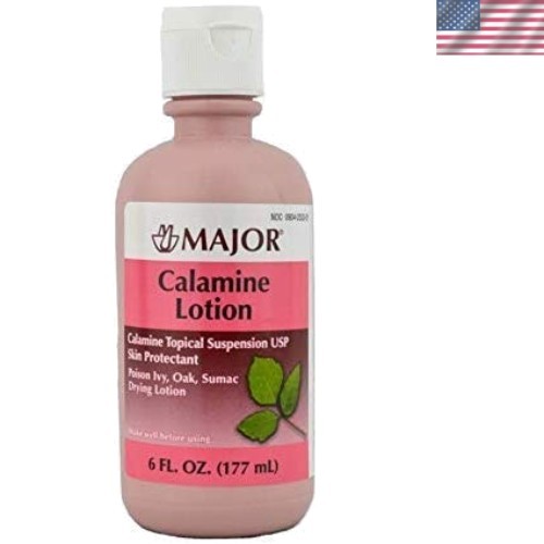 Gentle calamine lotion - gentle,