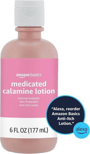 Medicated calamine anti itch - medicated,