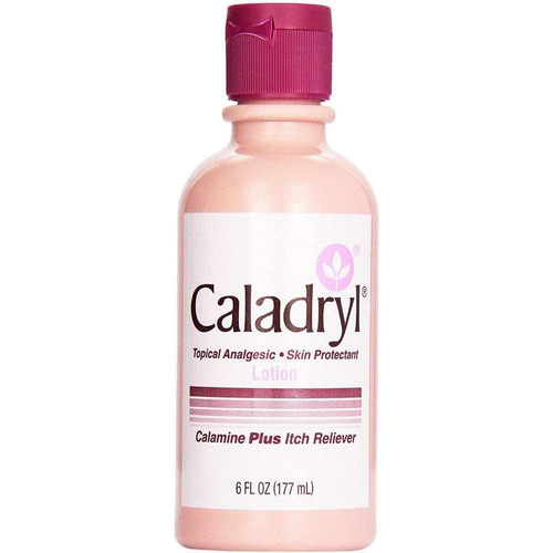 Calamine lotion for itching - calamine,