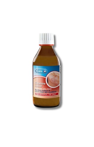 Care calamine lotion - calamine,