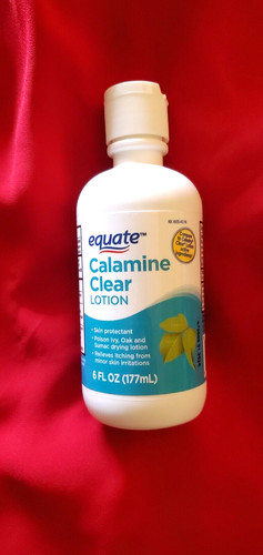 Calamine clear lotion skin - clear,