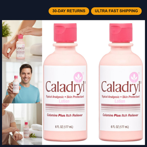 Calamine lotion skin - lotion,