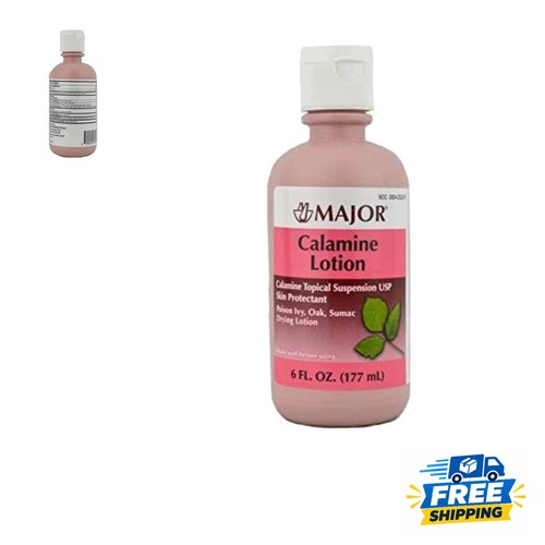 Calamine lotion - 6, oz