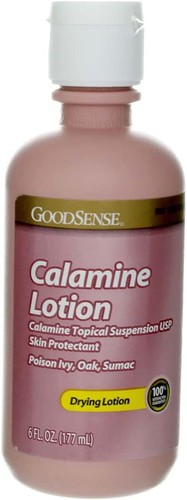 Goodsense calamine lotion - calamine, 6