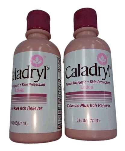 Calamine lotion caladryl - 2, by