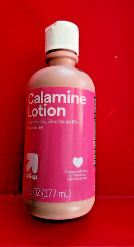 Pack calamine lotion - pack, skin
