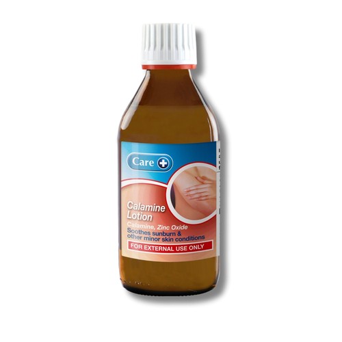 Care calamine lotion 200ml - care,