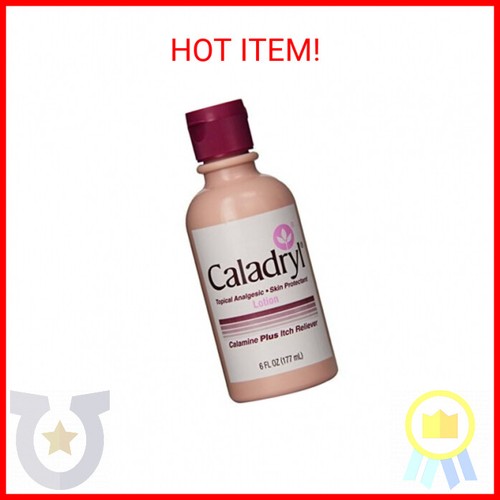 Calamine lotion caladryl - calamine,
