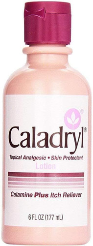 Calamine lotion caladryl - by,