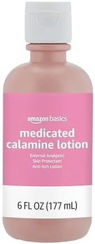 Medicated calamine anti itch - calamine, anti-itch