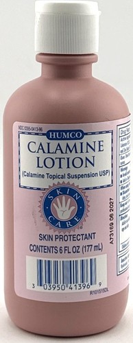 Humco calamine lotion - humco,
