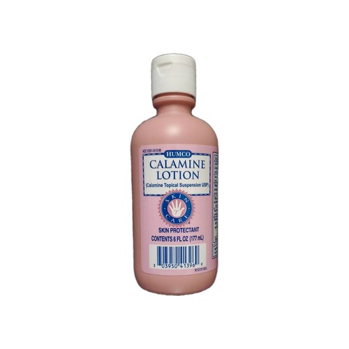 Humco calamine lotion skin - calamine,