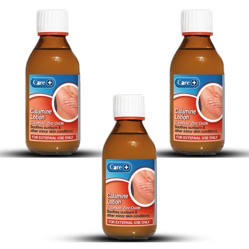 Calamine lotion 200ml - calamine,