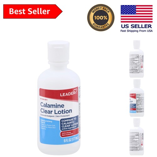 Medicated calamine lotion - medicated,