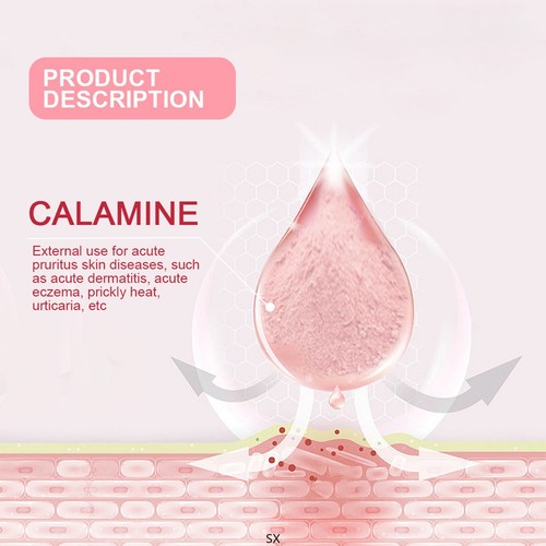 Calamine anti itch cream - anti,