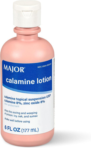 Calamine lotion - calamine,