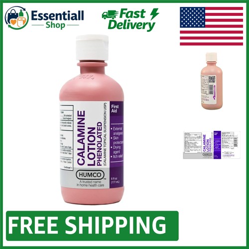Calamine lotion - fl,