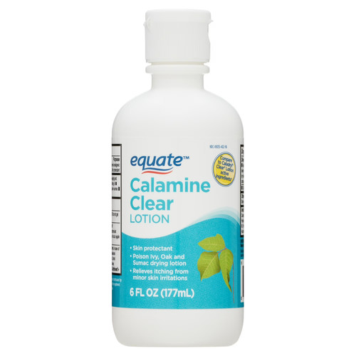 Equate calamine clear lotion - equate,,