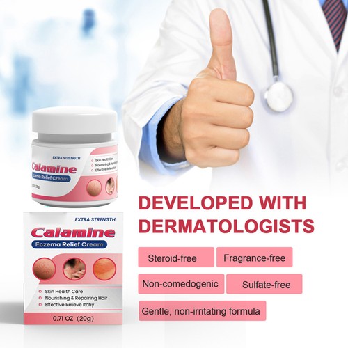 Calamine anti itch cream - calamine,