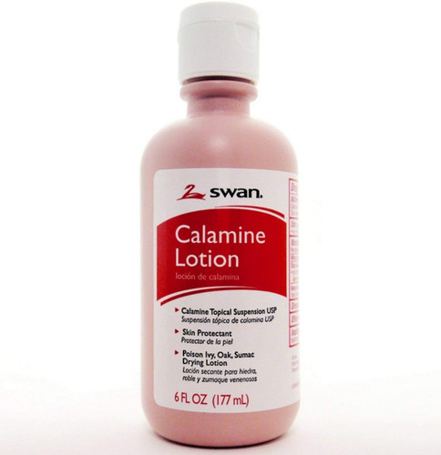 Calamine lotion pack of - 6, oz