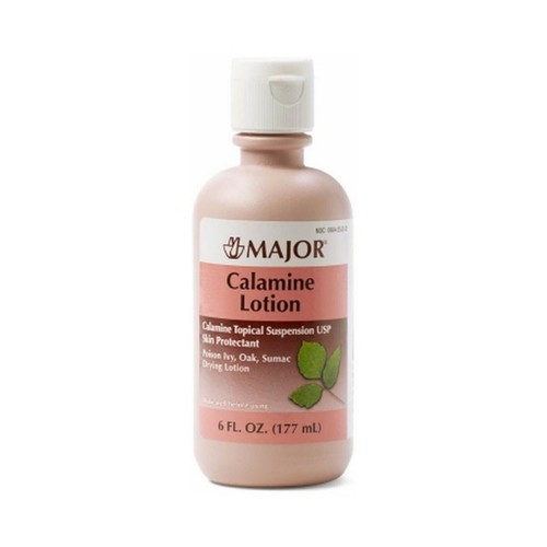 Major calamine strength - 8%,