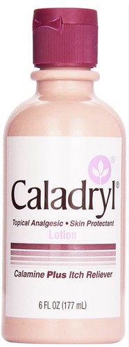 Calamine lotion - calamine,