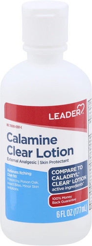 Medicated calamine clear - calamine,