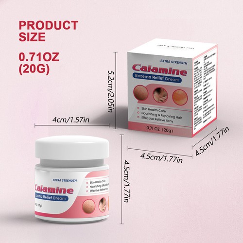 Calamine anti itch cream - calamine,