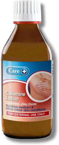 Calamine lotion 200ml - 200ml,, mild