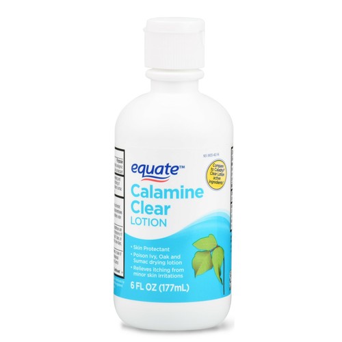 Equate calamine clear - equate,