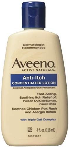 Concentrated anti itch lotion - concentrated,