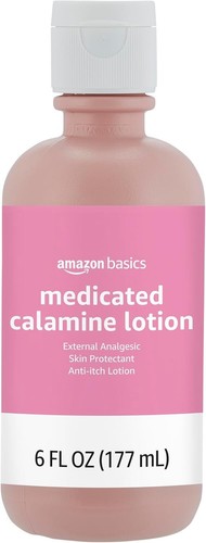 Medicated calamine anti - calamine, anti-itch