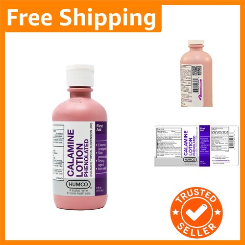 Calamine lotion - 6, –