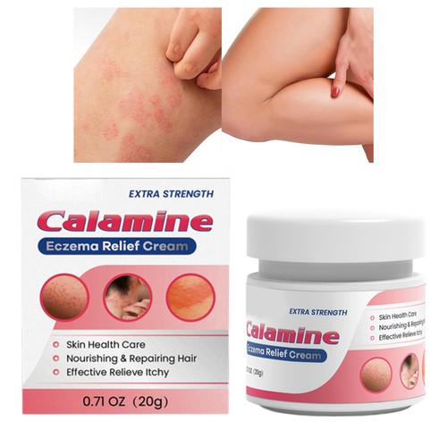 Calamine soothing ointment - soothing,