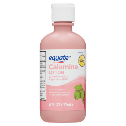 Calamine lotion for - calamine,