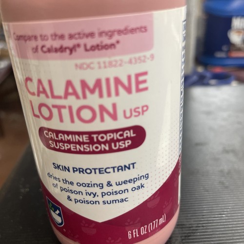 Calamine lotion - 6, oz