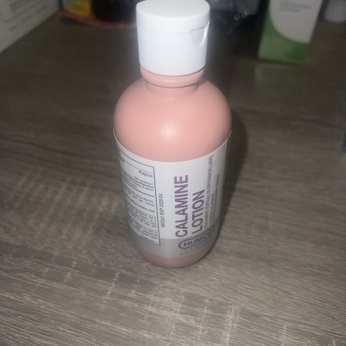 Humco calamine lotion - humco,