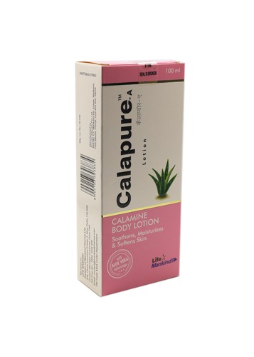 Calapure calamine lotion itch - calapure,