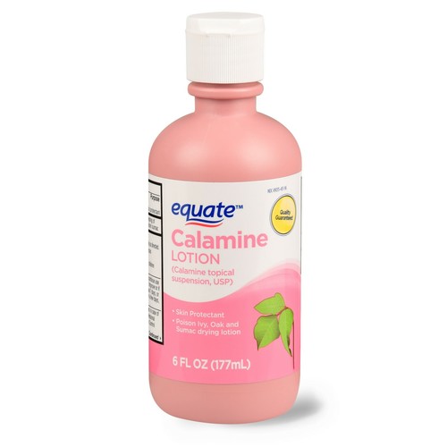 Equate calamine lotion - 6,