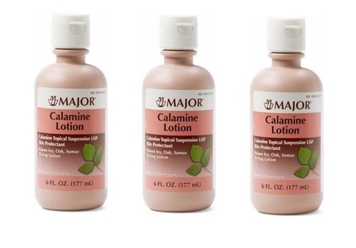 Major calamine strength - calamine,