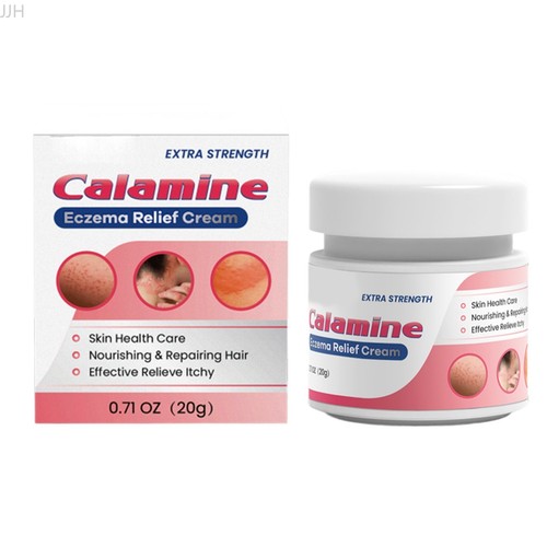 Calamine eczema relief lotion - calamine,