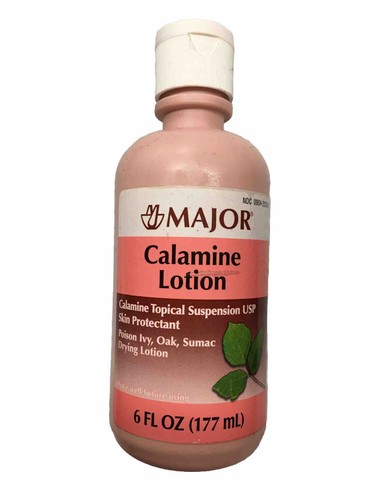 Major calamine lotion for - lotion,