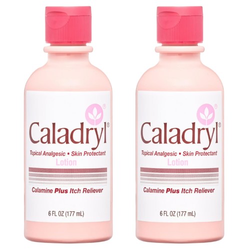 Calamine lotion skin - calamine,