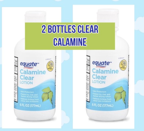 Equate calamine clear - 2-calamine,