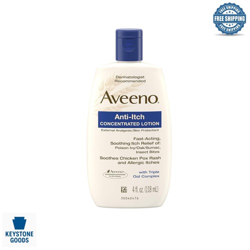Anti itch calamine lotion - lotion, 4