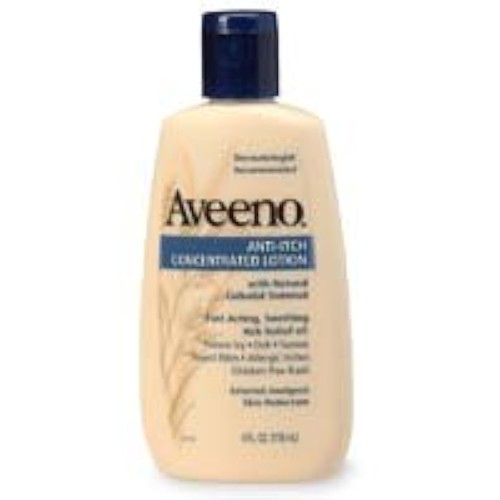 Anti itch concentrated lotion - concentrated,