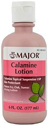 Calamine drying lotion - calamine, topical