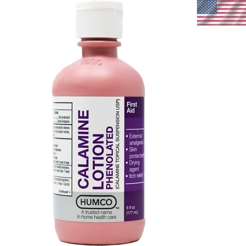 Cooling calamine lotion fl - cooling,